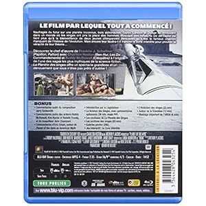 La Planète des singes [Blu-ray]