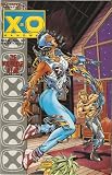 X-O Manowar #37 (The Wolfbridge Affair: Part 1) March 1995 X-O Manowar #37 (The Wolfbridge Affair: Part 1) March 1995