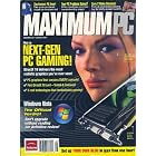 Click here to buy  Maximum PC, January 2007 Issue  by Editors of Maximum PC - non-disk version Magazine.