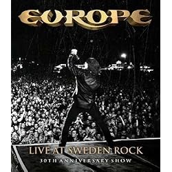 Live at Sweden Rock-30th Anniversary Show [Blu-ray]