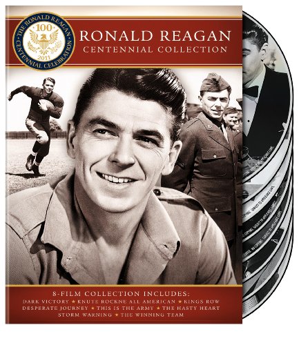 Cover art for  Ronald Reagan Centennial Collection