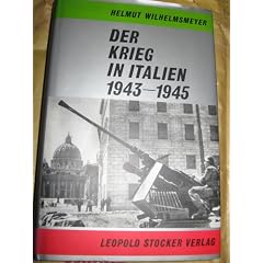 Der Krieg in Italien 1943 - 1945