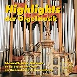 Highlights der Orgelmusik