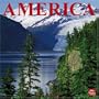 America 2011 Square 12X12 Wall Calendar (Multilingual Edition)