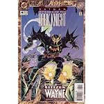 Batman: Legends of the Dark Knight ANNUAL, #4 (Comic Book): CITIZEN WAYNE book cover