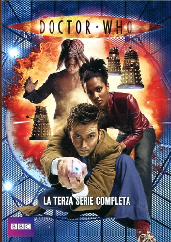 Doctor Who - Stagione 03 (4 Dvd)