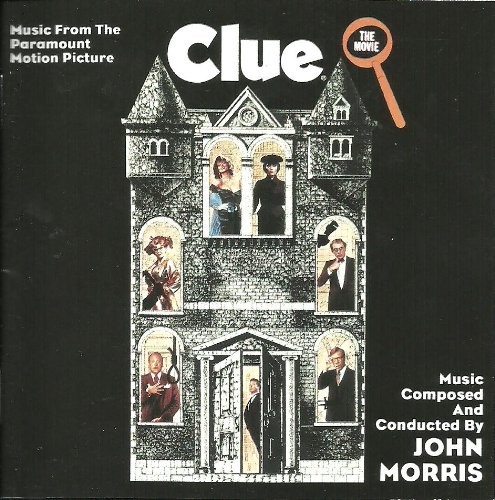 Ost: Clue the Movie Various
