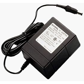 Casio AD-5 Keyboard AC Adapter by 