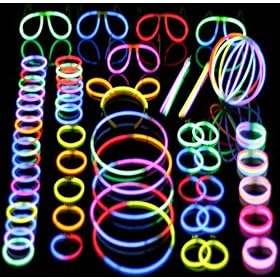 Glow Stick Party Pack