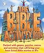 The Bible Activity Book: Packed with Puzzles and Games Based on Your Favourite Bible Stories (Busy Kids)
