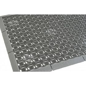 �R��Y�� �D���Ճ}�b�g #6 �O���[ 60�~85cm
