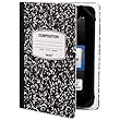 Verso Trends Scholar for Kindle Fire HD, Black/White (will only fit Kindle Fire HD)