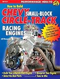 How to Build Chevy Small-Block Circle-Track Racing Engines (Performance How-To)