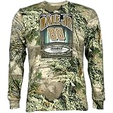 Chase Authentics Dale Earnhardt, Jr. Realtree Camo Long Sleeve T-Shirt
