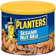 Planters Sesame Nut Mixed, 8.5-Ounce Packages (Pack of 6)