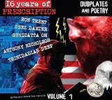 16 Years Of Prescription Vol 1