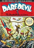 Daredevil Comics - Issue 017 (Golden Age Rare Vintage Comics Collection (With Zooming Panels)Book 15) (English Edition)