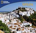 Spain - 2010 National Geographic Wall Calendar