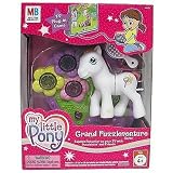My Little Pony Grand Puzzleventure TV Plug N' Play Game with Exclusive Puzzlemint My Little Pony Doll