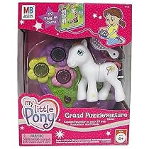 My Little Pony&reg; Grand Puzzleventure Game