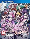 Criminal Girls: Invite Only (PlayStation Vita)