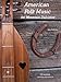American Folk Music for Mountain Dulcimer Book/audio CD