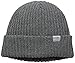 Coal Men's The Eddie Recycled Rib Knit Beanie Hat