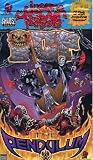 INSANE CLOWN POSSE The Pendulum #12b Comic & CD NEW ICP