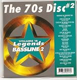 LEGENDS Bassline Vol.18 Karaoke CDG The 70's Disk Vol.2 OLDIES and DISCO