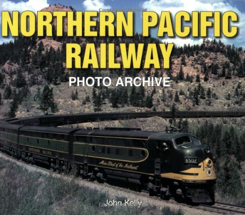 Northern Pacific Railway Photo Archive Northern Pacific Railway Photo Archive