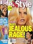 Life & Style Weekly Magazine: Jessica Simpson, Brad Pitt (September 19, 2005)