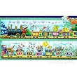Educational Train Puzzle, 1-2-3 Train Puzzle Educational Train Puzzle, 1-2-3 Train Puzzle