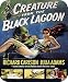 Creature From The Black Lagoon Vintage Movie MOUSE PAD