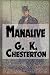 Manalive (Paperback)