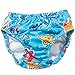 Swim Diaper - Blue Octopus 3T