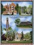 Ball State University Collage Jacquard Woven Throw - 70" x 54"