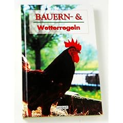 Bauern- und Wetterregeln