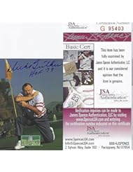 Collectibles: Dick Butkus Chicago Bears HOF 79 1992 Proline Signed Autograph W/JSA - Hollywood Collectibles
