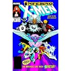 Essential X-Men, Vol. 8 (Marvel Essentials) by Chris Claremont, Louise Simonson, Terry Austin, and Marc Silvestri