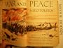 War and Peace Translated by Louise and Aylmer Maude with a Foreword by Clifton Fadiman