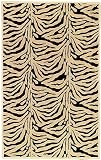 Capel Beau Faux 3010 50 x 80 Zebra Area Rug Capel Beau Faux 3010 50 x 80 Zebra Area Rug