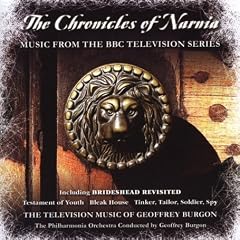 The Chronicles of Narnia: The Television Scores of Geoffrey Burgon