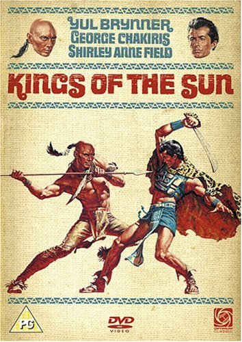 CD-Charts  DVD : Kings Of The Sun [1963]