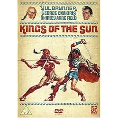 Kings of The Sun [DVD]