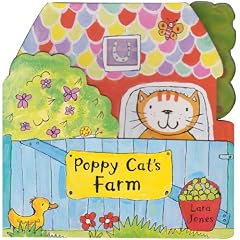 Poppy Cat's Farm: Poppy Cat on the Farm 3