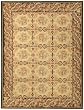 Handmade Chinese Aubusson Collection "Avignon Design" Wool Rug