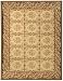 Handmade Chinese Aubusson Collection "Avignon Design" Wool Rug