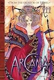 Arcana: Volume 8 (Arcana (Tokyopop))