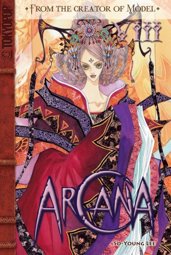 Arcana: Volume 8 (Arcana (Tokyopop))