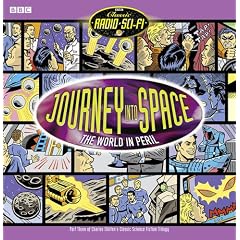 Journey into Space: World in Peril (Prevexx) (BBC Audio)